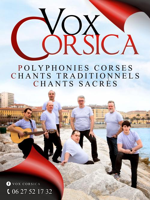 concert Vox Corsica