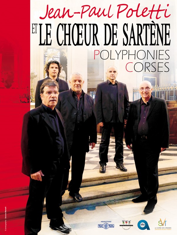 Concert  "Choeur de Sartène "