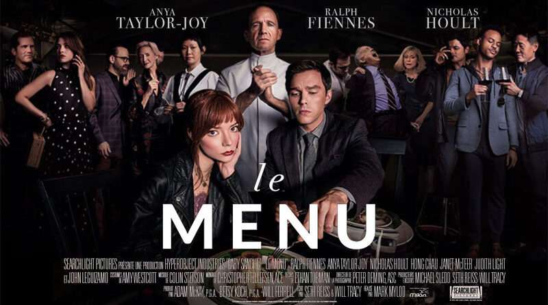film: Le Menu