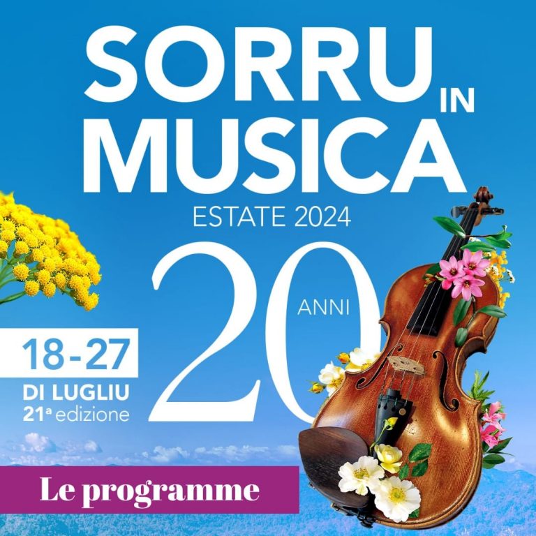Sorru in musica