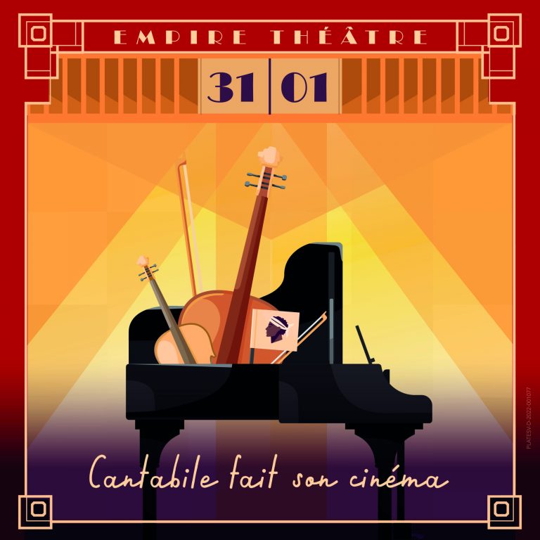 _ Ajaccio Cantabile fait son Cinéma_