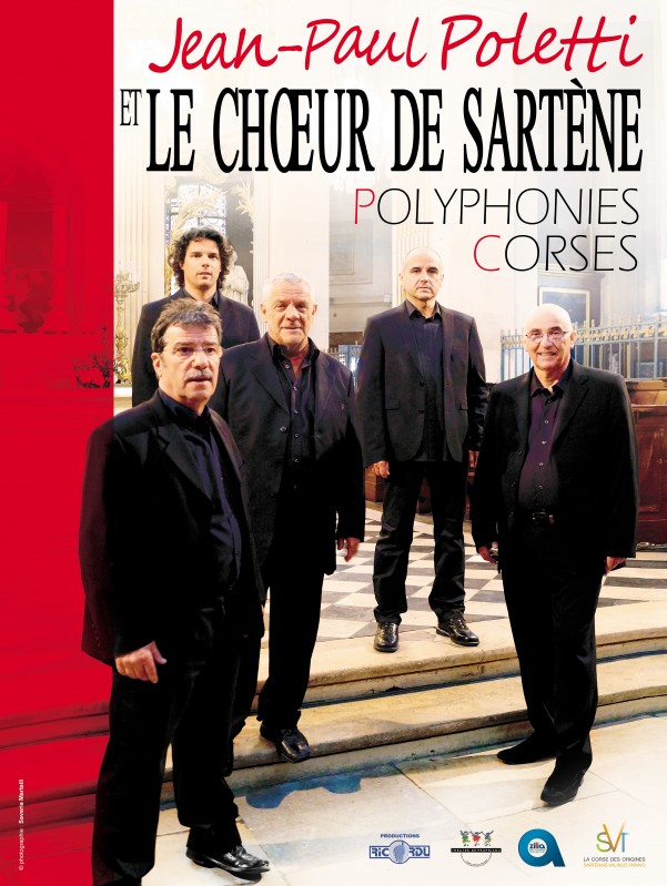 _ Concert Choeur de Sartène _ 24 octobre _