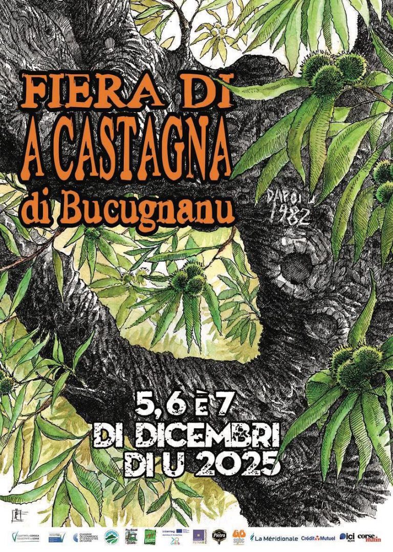 _ Fiera di a Castagna_ Bucugnà. 2025.