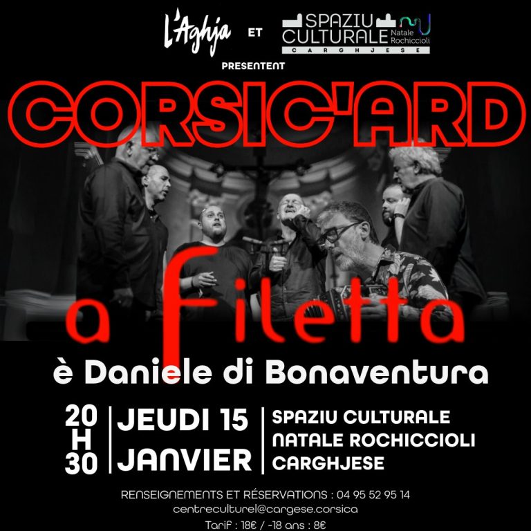 _ A Filetta è Daniele di Bonaventura _